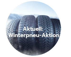 Winterpneu Aktion bei Jäggi Landmaschinen GmbH in Etziken